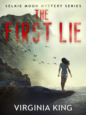 cover image of The First Lie
